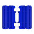 POLISPORT RADIATOR LOUVERS YZ125/250 (06-16) Blue - Driven Powersports