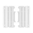 POLISPORT RADIATOR LOUVERS YZ125/250 (06-16) White - Driven Powersports