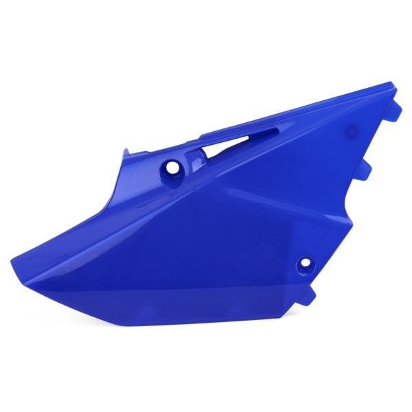 POLISPORT SIDE PANELS, YAM (15-21) , Blue - Driven Powersports