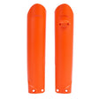 POLISPORT FORK GUARDS SX/SXF/XC/XCF/EXC/EXCF Orange - Driven Powersports