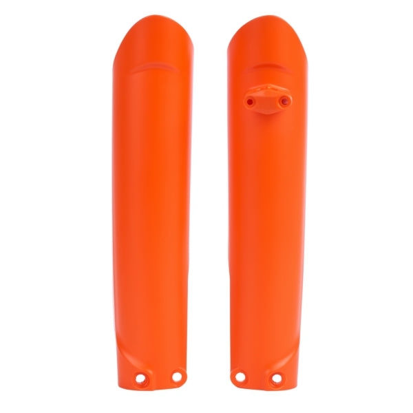POLISPORT FORK GUARDS SX/SXF/XC/XCF/EXC/EXCF Orange - Driven Powersports