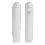 POLISPORT FORK G. KTM 125/250/450 SX/SX-F/XC-F 2015 White - Driven Powersports
