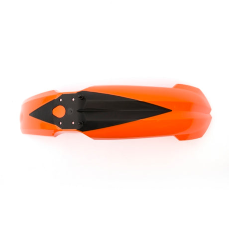 POLISPORT FRT.FENDER KTM 85 SX 2013 KTM OEM COLOR Orange - Driven Powersports