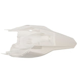 POLISPORT REAR FENDER 65SX (2016) OEM White - Driven Powersports