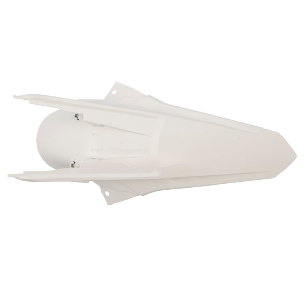 Polisport Fender For Ktm White - Driven Powersports