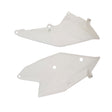 POLISPORT R FEND + SIDE PAN SX/SX-F 16-18 OEM White - Driven Powersports