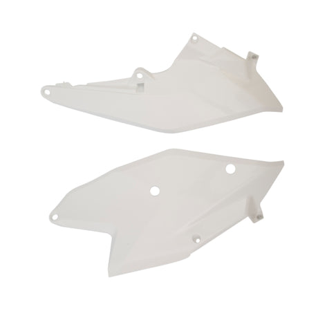 POLISPORT R FEND + SIDE PAN SX/SX-F 16-18 OEM White - Driven Powersports