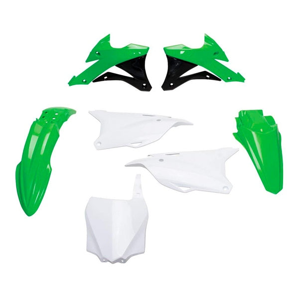 POLISPORT COMP KIT KX85/KX100 14-17 OEM 16-17 (90696) - Driven Powersports