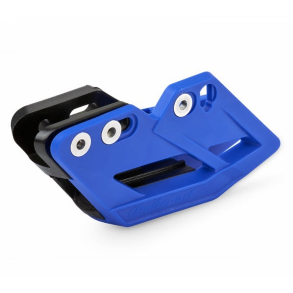 POLISPORT PERF CHAIN GUIDE YZ250F/450F (09-16) Blue - Driven Powersports