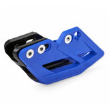 POLISPORT PERF CHAIN GUIDE YZ250F/450F (09-16) Blue - Driven Powersports