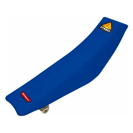 POLISPORT COMPLETE SEAT YAMAHA YZ125/250 02-21 Blue/Grey - Driven Powersports