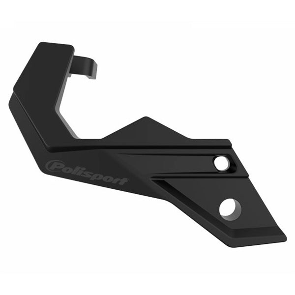POLISPORT BOTTOM FORK PROT YZ/YZF 08-18 Black - Driven Powersports