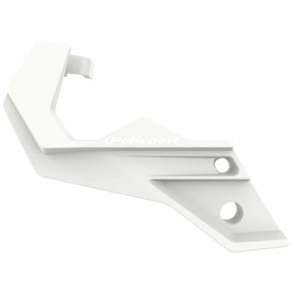 Polisport Bottom Fork Protector For Gas Gas / Husqvarna / Ktm White - Driven Powersports