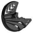 POLISPORT DISC/BOT FORK PROT KX250F/450F Black - Driven Powersports