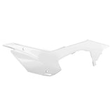 POLISPORT SIDE PANELS CRF110F (13-16) OEM White - Driven Powersports