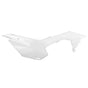 POLISPORT SIDE PANELS CRF110F (13-16) OEM White - Driven Powersports