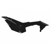 POLISPORT SIDE PANELS, HON, CRF110F (13-18) , Black - Driven Powersports
