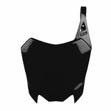 POLISPORT NUMBER PLATE CRF110F (13-16) Black - Driven Powersports