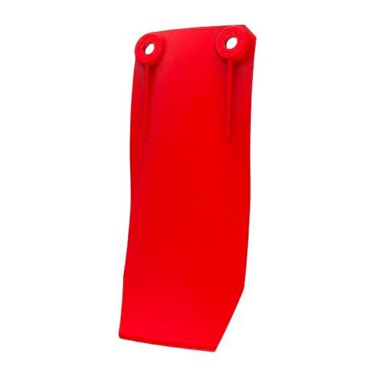 POLISPORT RED REAR SHOCK FLAP CRF250R (8907000002) - Driven Powersports