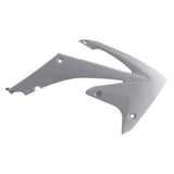 POLISPORT RAD SCOOP KX450F 16-18 White - Driven Powersports