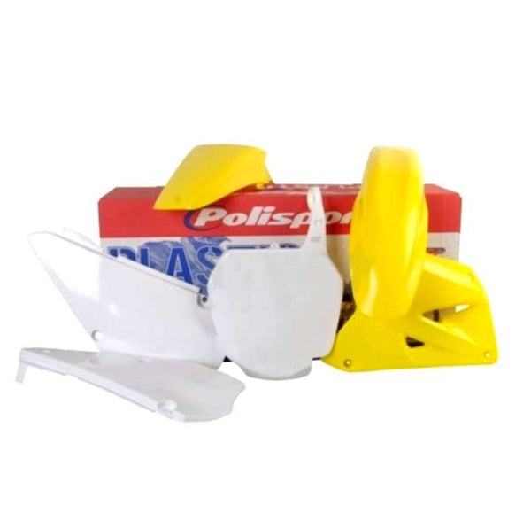 POLISPORT MX COMPLETE KIT RM85 OEM COLOR 18 (90775) - Driven Powersports