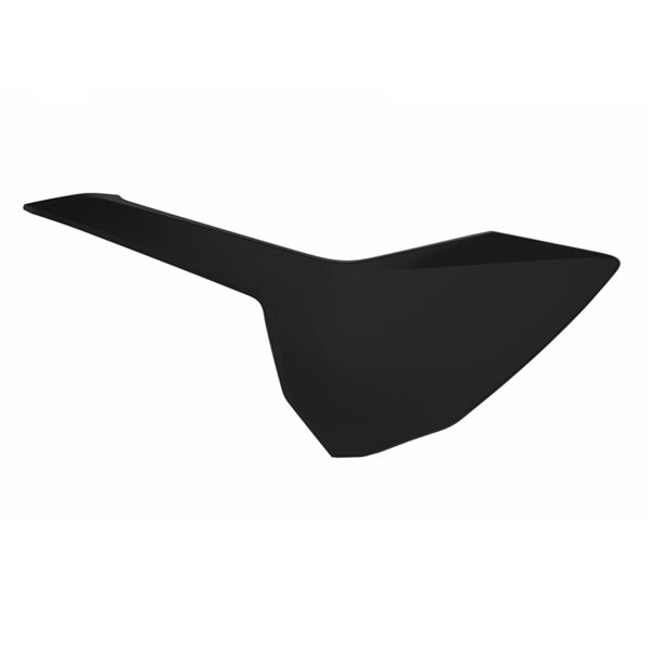 POLISPORT SIDE PANELS TC/FC 16-18 Black - Driven Powersports