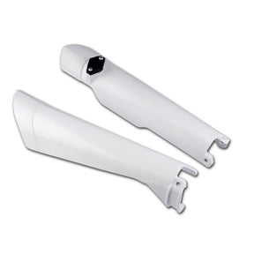 CYCRA FORK GUARD KTM White - Driven Powersports