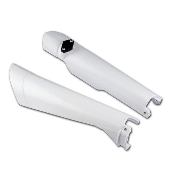 CYCRA FORK GUARD KTM White - Driven Powersports