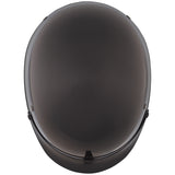 CKX Revolt RSV Half Helmet Solid Black XL - Driven Powersports