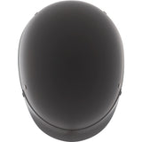 CKX Revolt RSV Half Helmet Solid Matte Black M - Driven Powersports