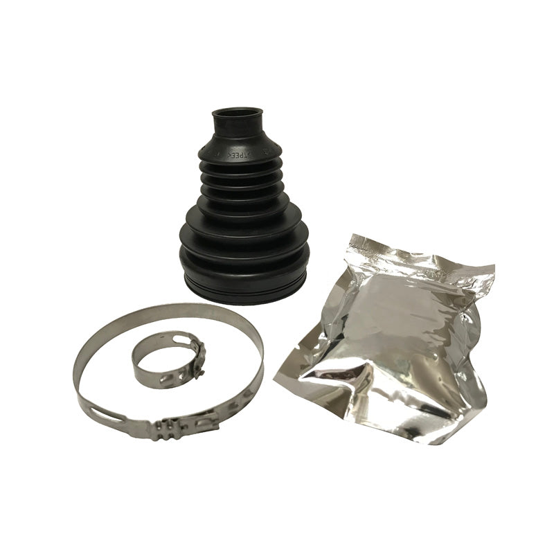 DEMON CV JOINT BOOT KIT CAN-AM MAVERICK Red - Driven Powersports
