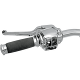 DRAG SPECIALTIES 96-11FXD/WG H/B CONTR WO/SW D/DISC Application Shot - Driven Powersports