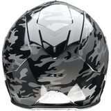 Z1R HLMT WARRANT Camo Black/Gray Back - Driven Powersports