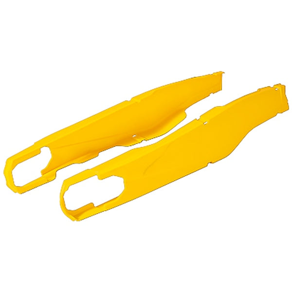 Polisport Swing Arm Protector For Husqvarna Yellow - Driven Powersports