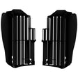 Polisport Radiator Louvers For Yamaha - Driven Powersports