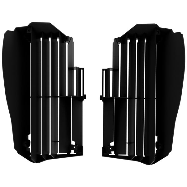 Polisport Radiator Louvers For Yamaha - Driven Powersports
