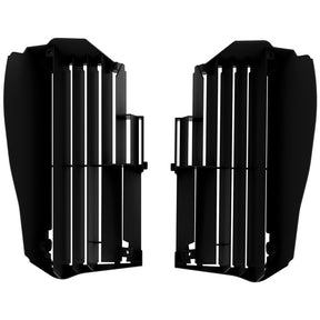 Polisport Radiator Louvers For Yamaha - Driven Powersports