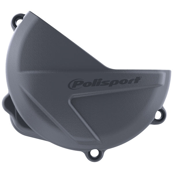 Polisport Clutch Cover Protector For Honda CRF250R/CRF250RX - Driven Powersports