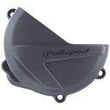 Polisport Clutch Cover Protector For Honda CRF250R/CRF250RX - Driven Powersports