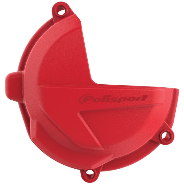 POLISPORT CL COV PROT RR250/300 2T 18-19 BETA Red - Driven Powersports