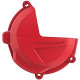POLISPORT CL COV PROT RR250/300 2T 18-19 BETA Red - Driven Powersports