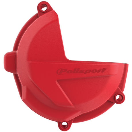 POLISPORT CL COV PROT RR250/300 2T 18-19 BETA Red - Driven Powersports