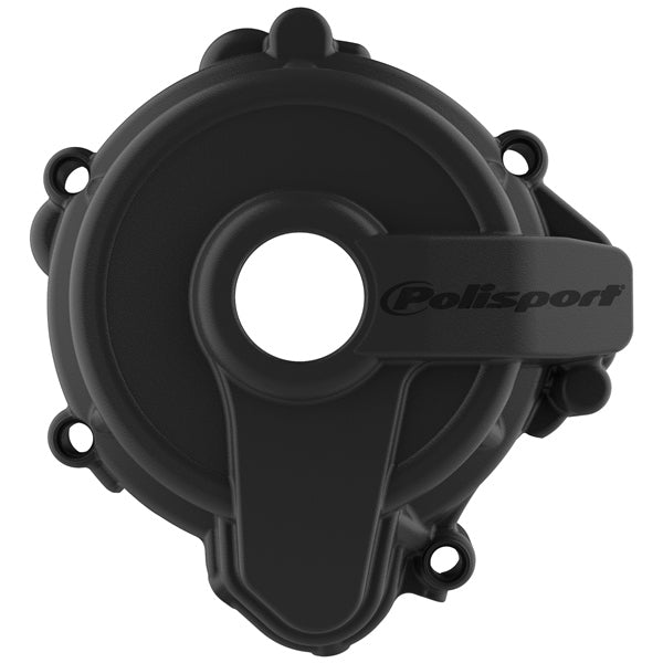 POLISPORT IGN COV PROT SE250/300 14-19 Black - Driven Powersports