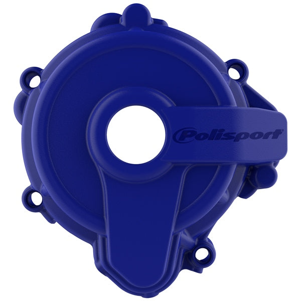 POLISPORT IGN COV PROT SE250/300 14-19 SHERCO Blue - Driven Powersports