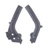 Polisport Frame Protector For Husqvarna / Ktm Gray - Driven Powersports