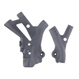 Polisport Frame Protector For Beta Gray - Driven Powersports