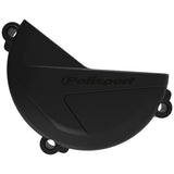 POLISPORT CL COV PROT 250/350 4T 14-19 Black - Driven Powersports
