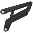 POLISPORT BLACK FRONT SPROCKET PROTECTOR (8468000001) - Driven Powersports