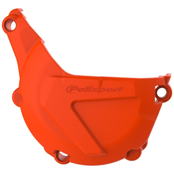 Polisport Ignition Cover Protector For Ktm 500 Exc 4 Stroke - Driven Powersports