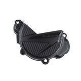 Polisport Ignition Cover Protector For Ktm 250 Xcf-w Black - Driven Powersports